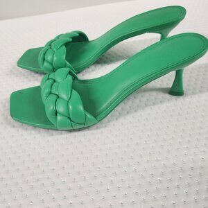 Green Mules